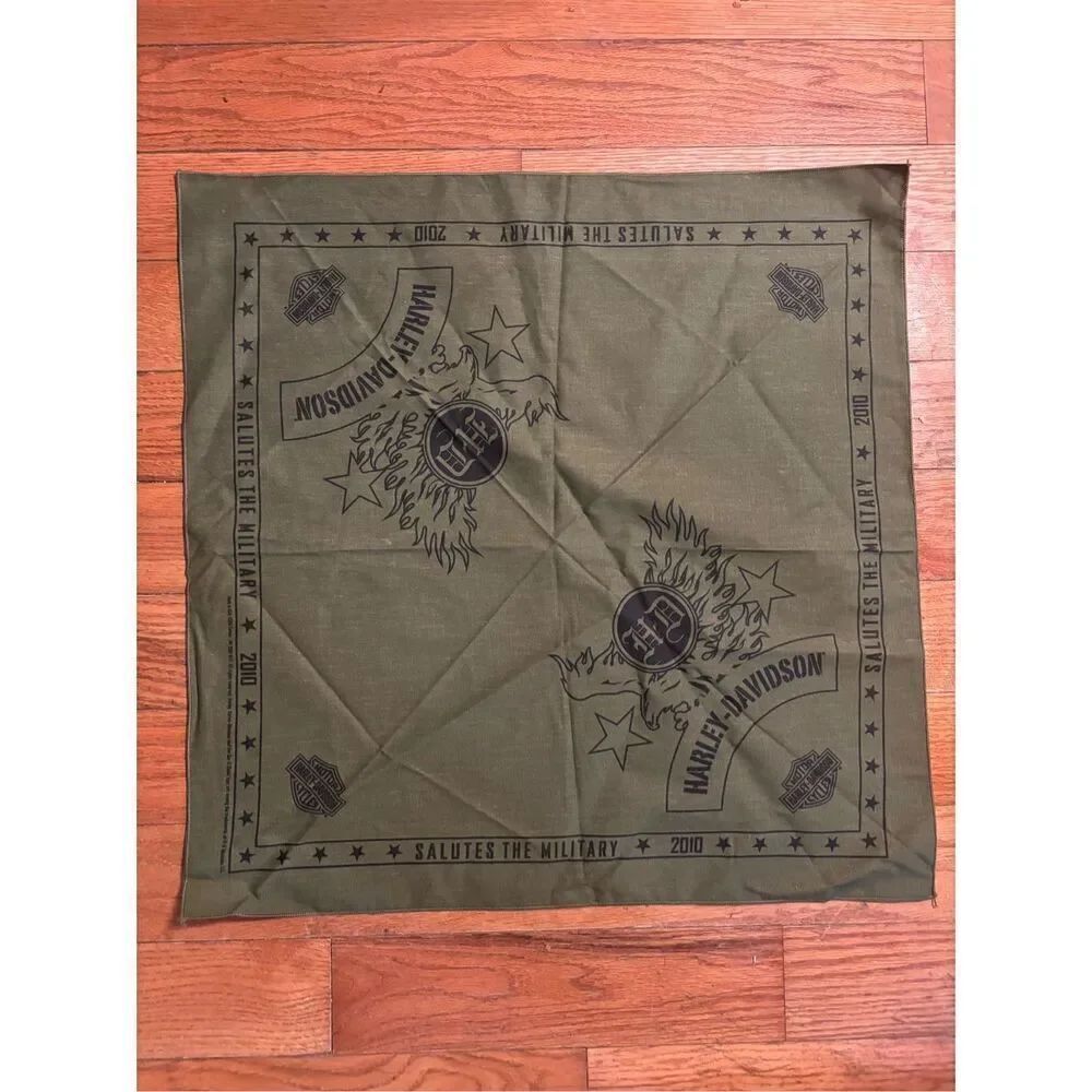 Harley Davidson Bandana